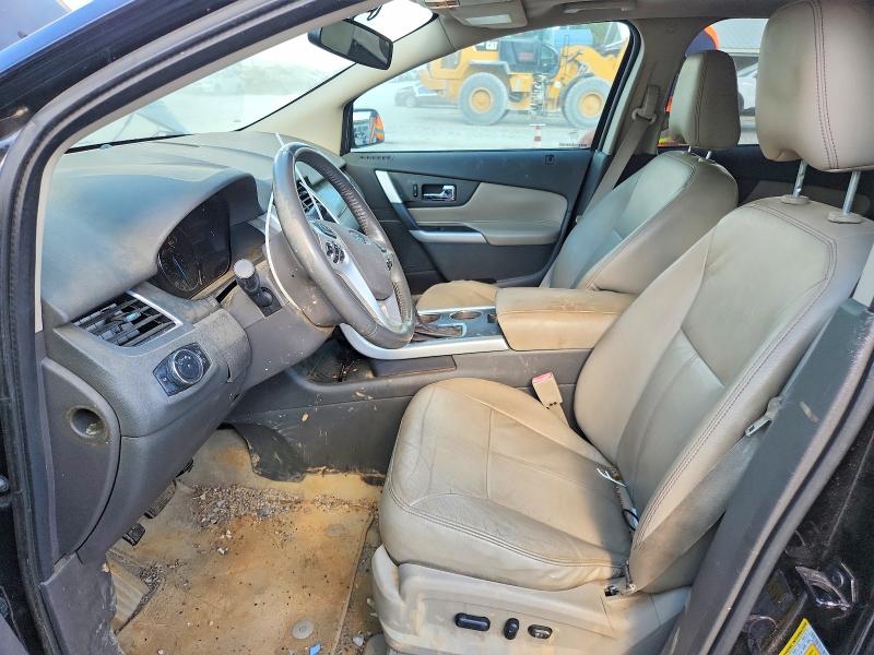 Photo 7 from auction – 2012 FORD EDGE with VIN 2FMDK3JCXCBA04190