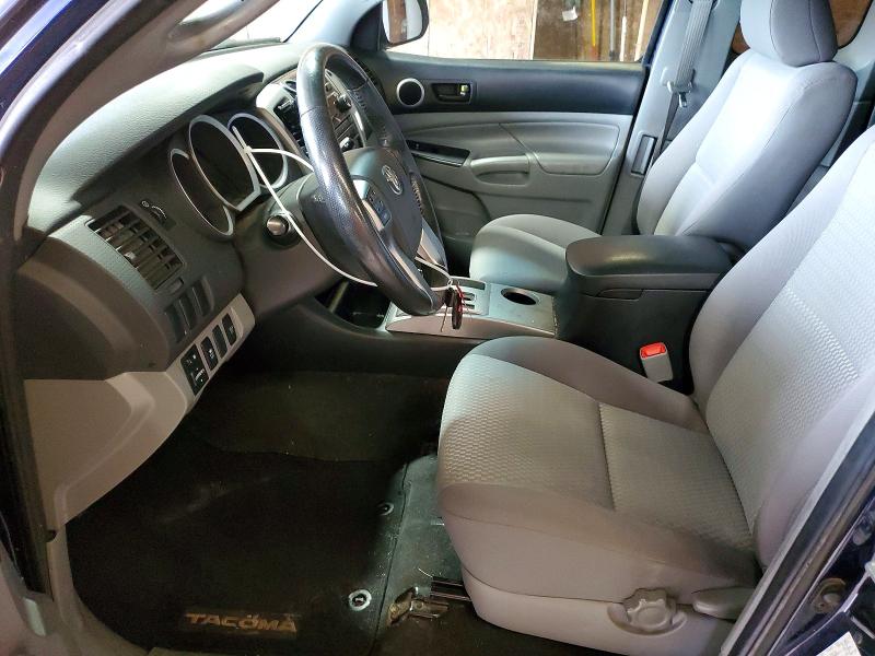 Photo 7 from auction – 2012 TOYOTA TACOMA with VIN 5TFUX4ENXCX014394