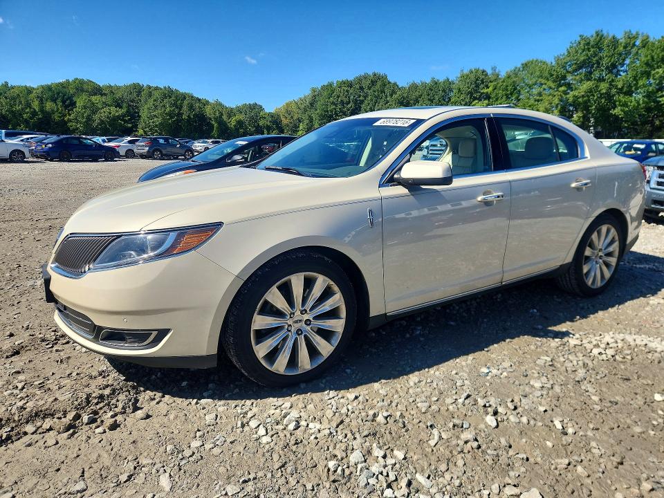 2014 LINCOLN MKS - Търг №68978216