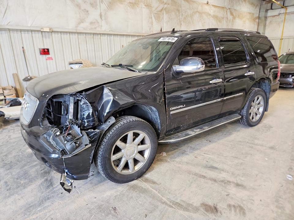 GMC YUKON 2013 with VIN 1GKS2EEF7DR313033 - Photo from auction
