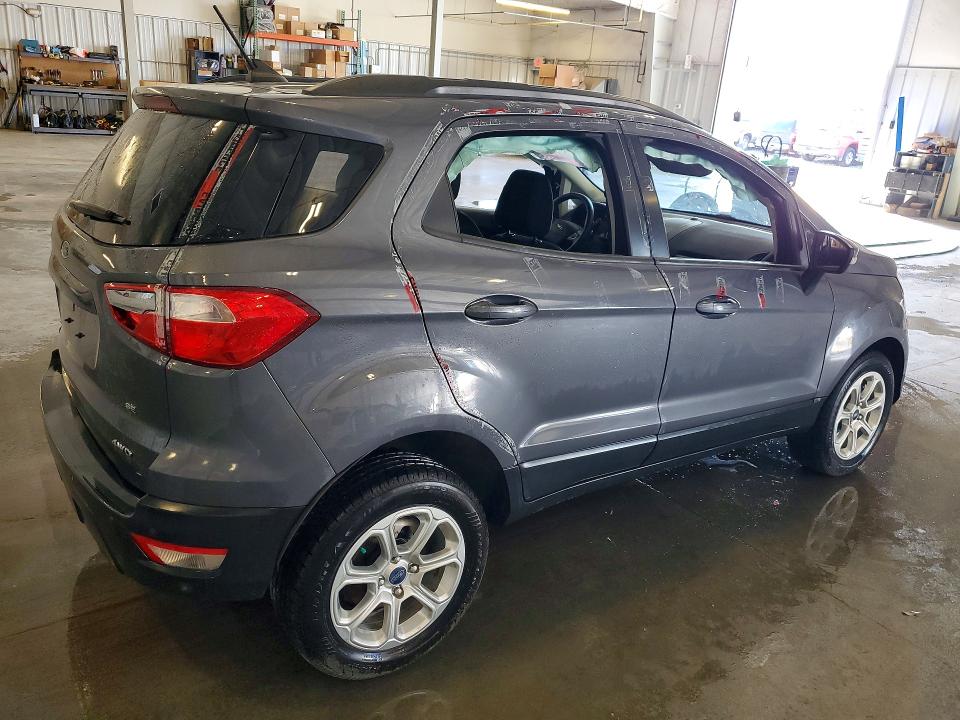 Снимка 3 от търг – 2020 FORD ECOSPORT с VIN MAJ6S3GLXLC367857