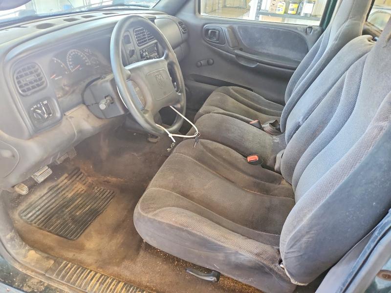 صورة رقم 7 من المزاد - 2000 DODGE DAKOTA مع VIN 1B7FL26X3YS611254