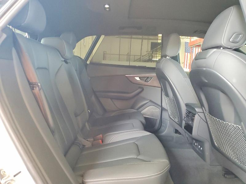 Фото 11 с аукциона – 2020 AUDI Q8 с VIN WA1FVAF13LD003676