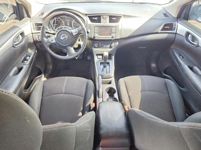 Снимка 8 от търг – 2018 NISSAN SENTRA с VIN 3N1AB7AP0JY279821