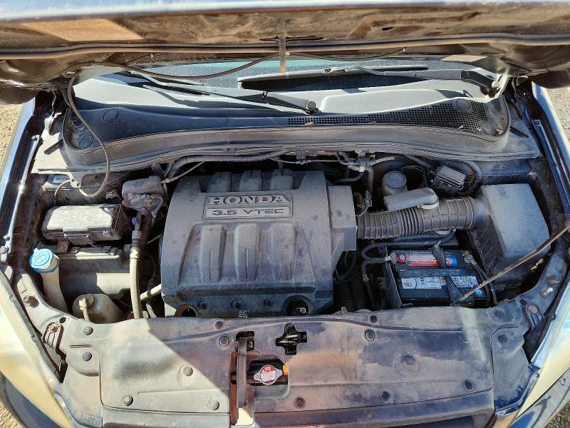 Фото 12 с аукциона – 2005 HONDA PILOT с VIN 2HKYF18495H003567