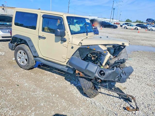Foto 4 de la subasta – 2011 JEEP WRANGLER con VIN 1J4AA5D10BL516727