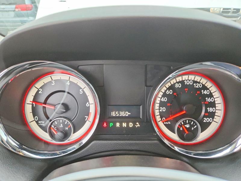 Photo 9 from auction – 2015 DODGE GRAND CARAVAN with VIN 2C4RDGBGXFR547936