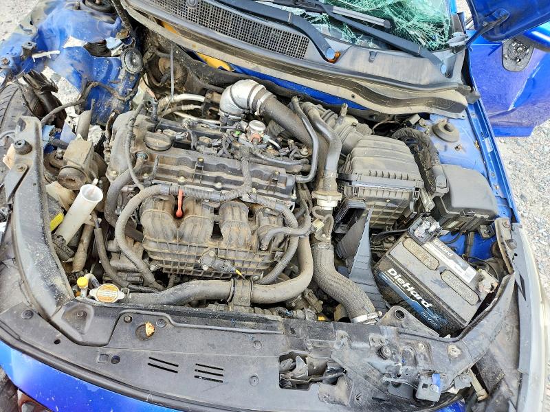 Photo 11 from auction – 2012 KIA OPTIMA with VIN 5XXGR4A62CG043708