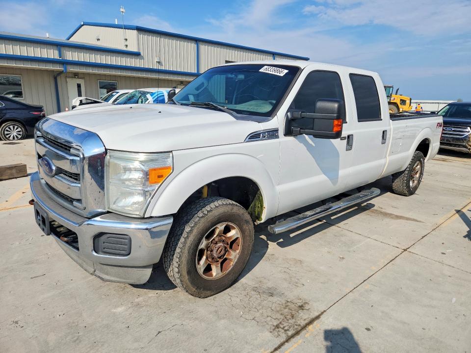 صورة رقم 1 من المزاد - 2013 FORD F250 مع VIN 1FT7W2B60DEA91080