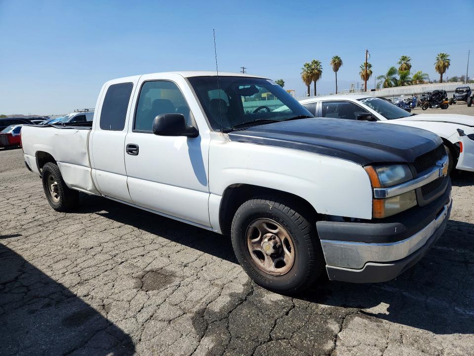 Zdjęcie 4 z aukcji – 2004 CHEVROLET SILVERADO z VIN 1GCEC19T84E200455