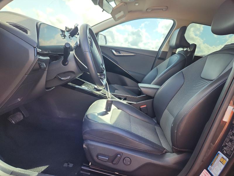 Photo 7 from auction – 2023 KIA NIRO with VIN KNDCR3L10P5045980