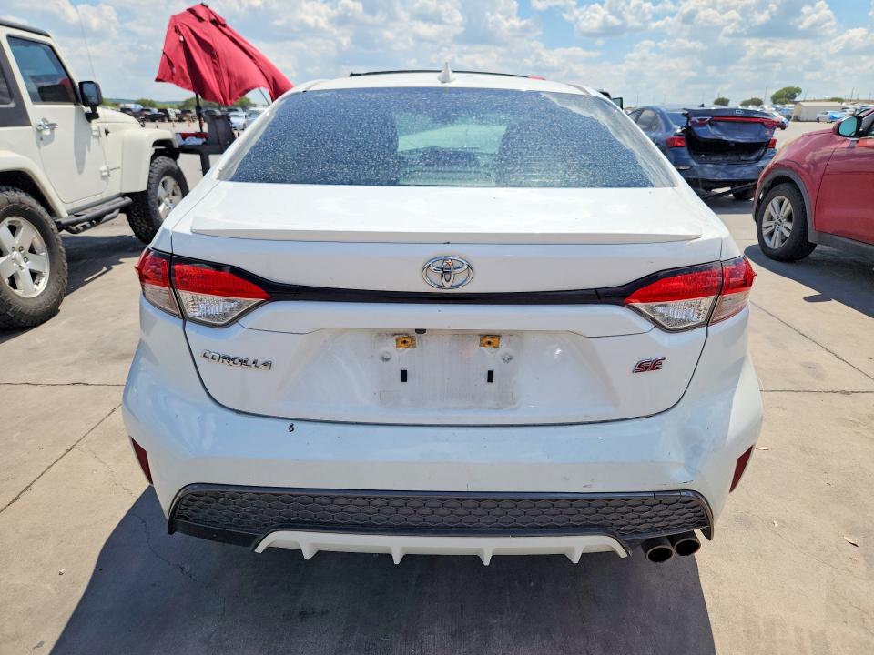 Photo 6 from auction – 2020 TOYOTA COROLLA with VIN JTDP4RCE7LJ009100