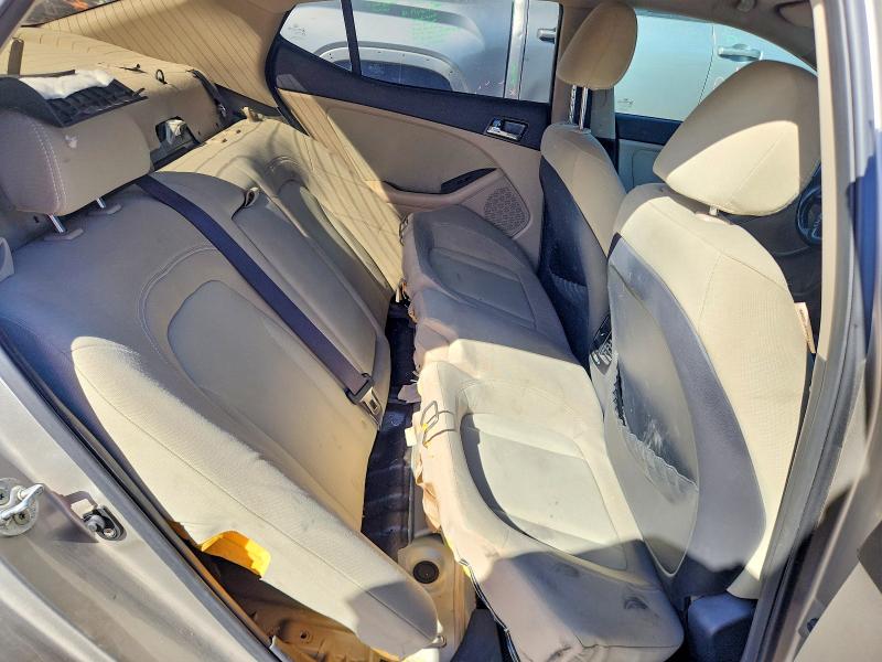 Фото 10 с аукциона – 2012 KIA OPTIMA с VIN KNAGM4AD0C5012066