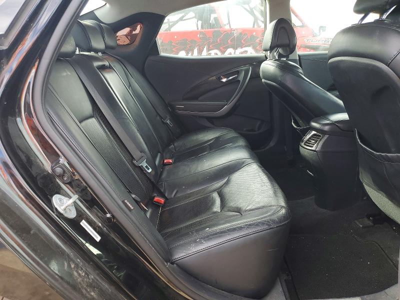 Photo 10 from auction – 2014 HYUNDAI AZERA with VIN KMHFG4JG5EA346745