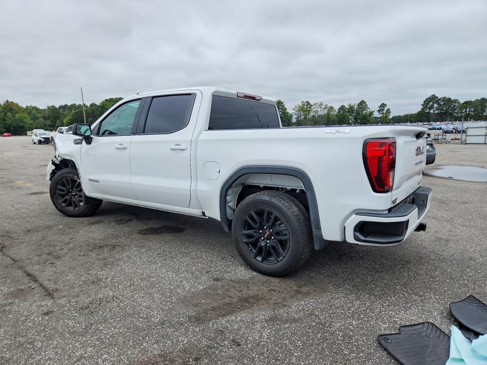 Снимка 2 от търг – 2023 GMC SIERRA с VIN 1GTPUCEK0PZ102824