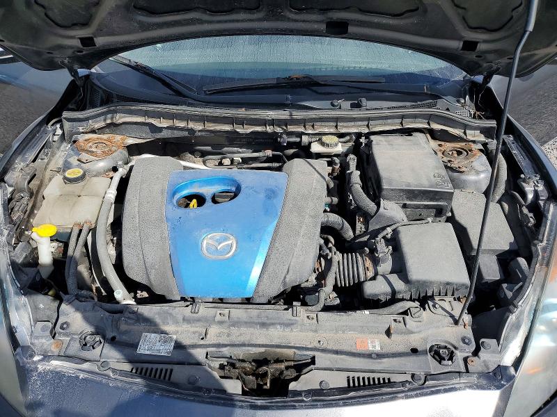 صورة رقم 11 من المزاد - 2012 MAZDA 3 مع VIN JM1BL1V74C1667454
