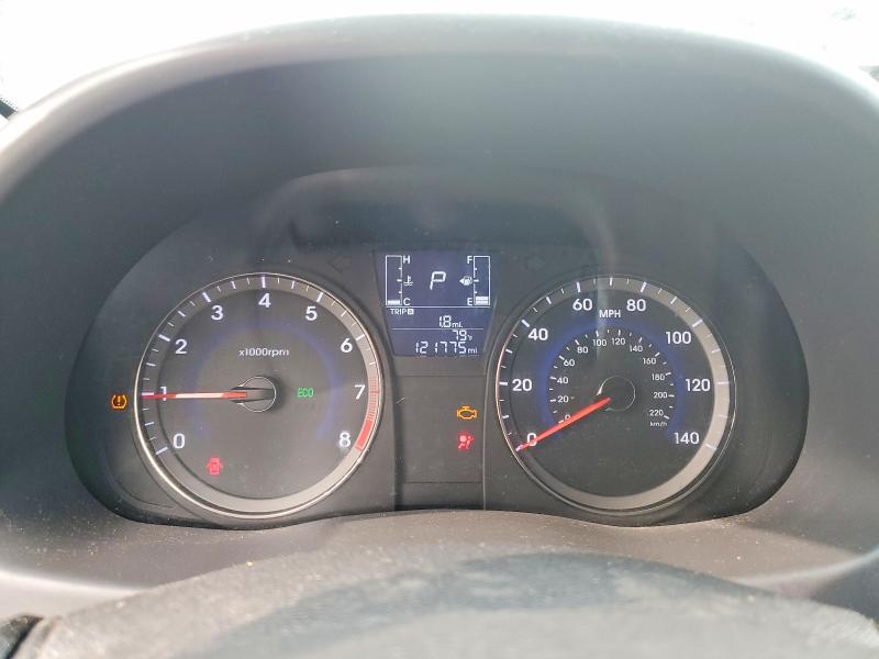 Фото 9 с аукциона – 2015 HYUNDAI ACCENT с VIN KMHCT4AE2FU908856