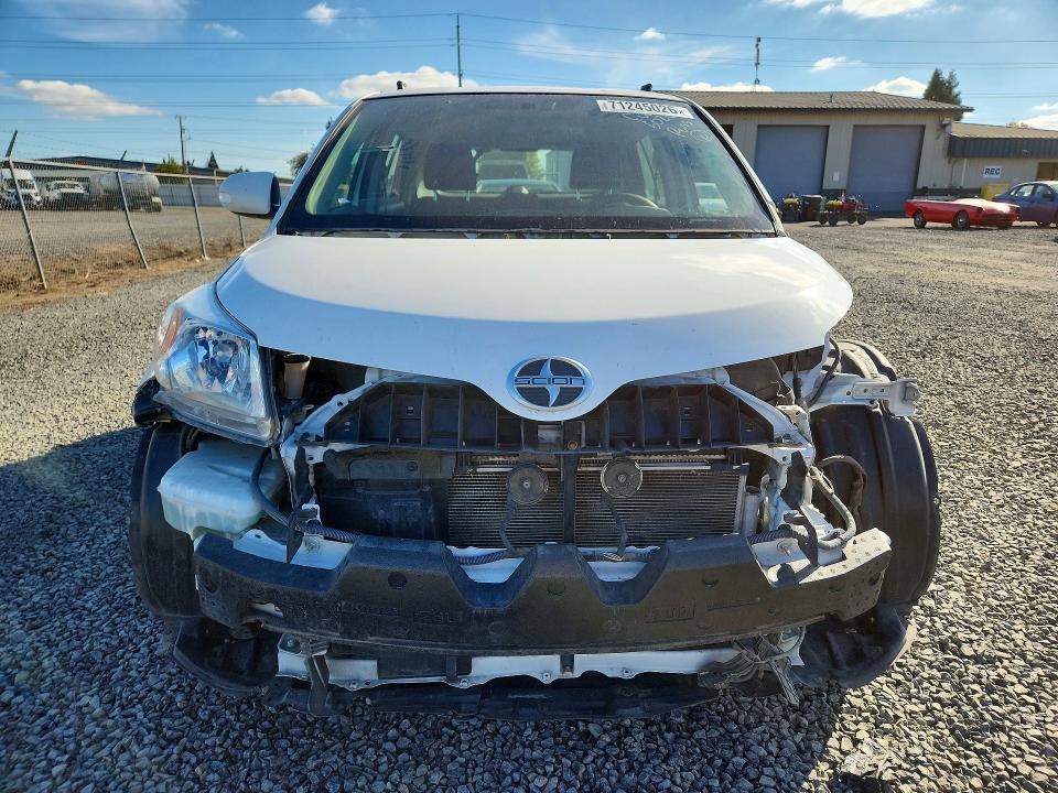 Фото 5 с аукциона – 2008 SCION XD с VIN JTKKU10448J017257