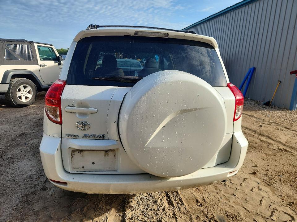 Photo 6 from auction – 2008 TOYOTA RAV4 with VIN JTMZK31V785020094
