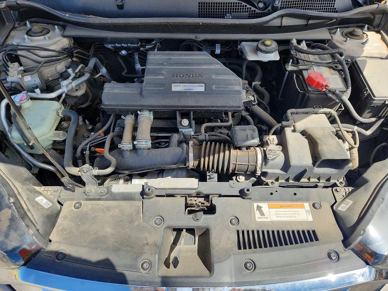 Photo 12 from auction – 2017 HONDA CR-V with VIN 5J6RW2H59HL073213