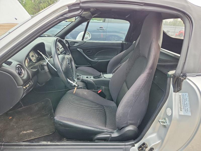 Photo 7 from auction – 2001 MAZDA MX-5 MIATA with VIN JM1NB353510217467