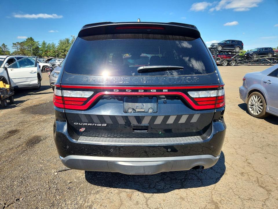 Photo 6 from auction – 2022 DODGE DURANGO with VIN 1C4RDJFG8NC185121