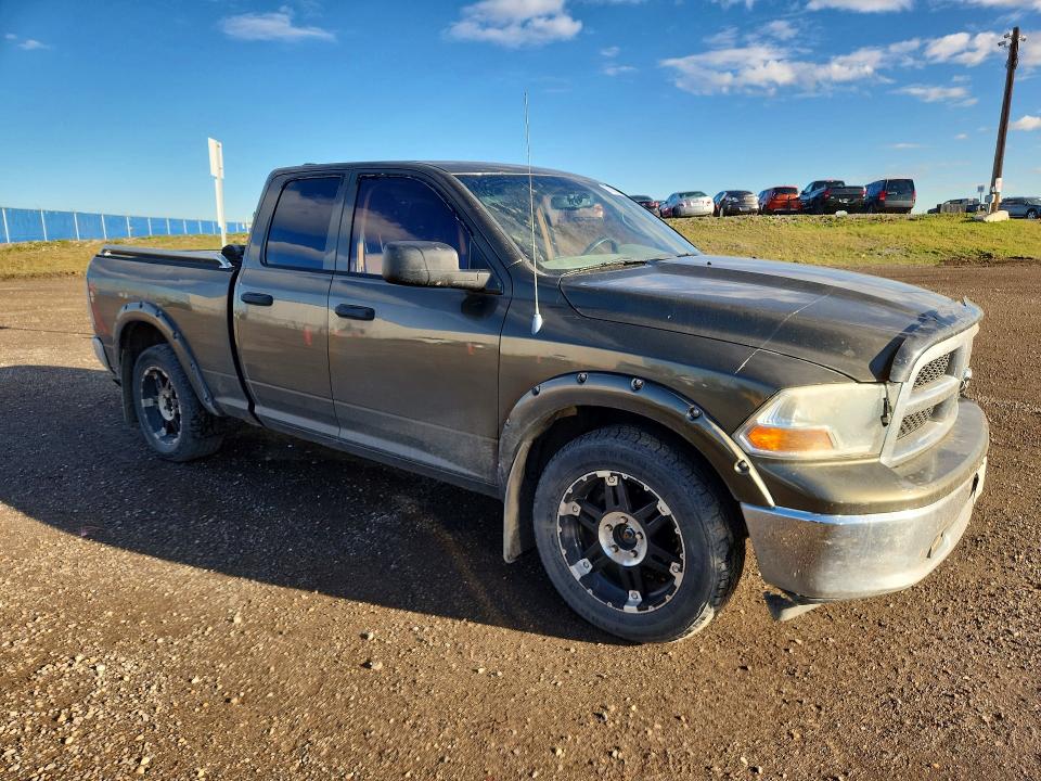 Снимка 4 от търг – 2012 DODGE RAM 1500 с VIN 1C6RD7FT7CS249840