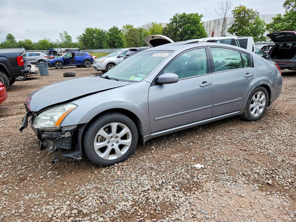 2007 NISSAN MAXIMA - Търг №67424976