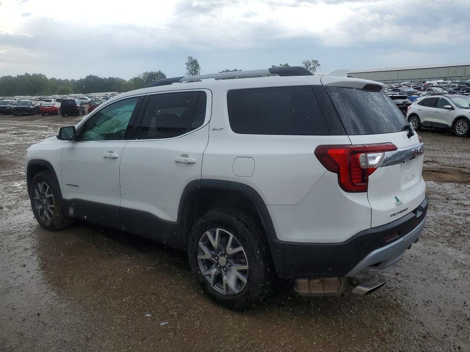 Photo 2 from auction – 2023 GMC ACADIA with VIN 1GKKNUL40PZ180154