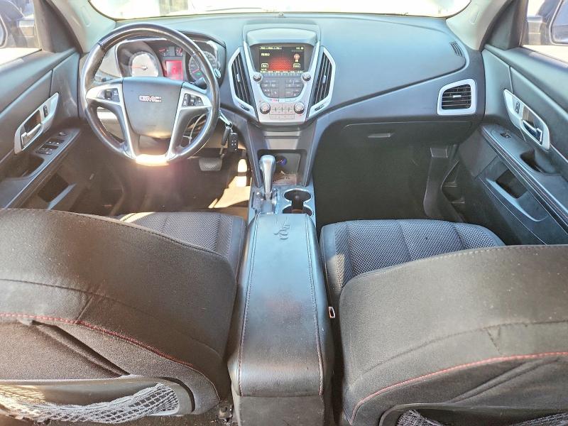 Photo 8 from auction – 2014 GMC TERRAIN with VIN 2GKFLWEK4E6287473