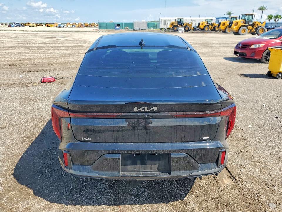 Снимка 6 от търг – 2025 KIA K4 с VIN 3KPFW4DE5SE214451
