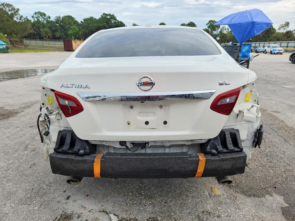 Photo 6 from auction – 2018 NISSAN ALTIMA with VIN 1N4AL3AP1JC110554