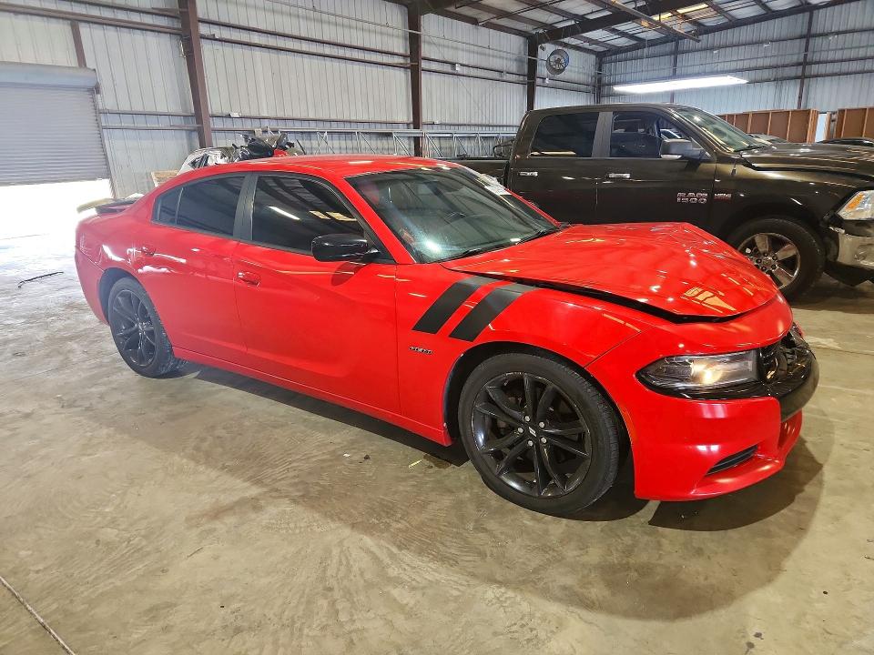 Фото 4 с аукциона – 2017 DODGE CHARGER с VIN 2C3CDXCT9HH589657
