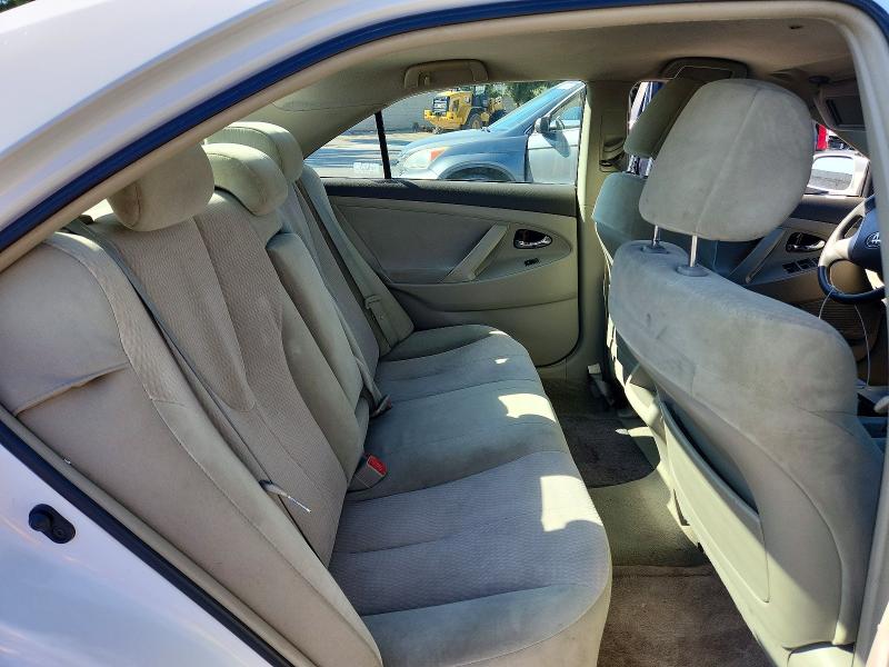 Photo 10 from auction – 2010 TOYOTA CAMRY with VIN 4T1BF3EK8AU564987