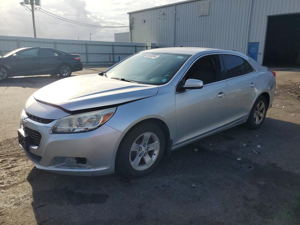 CHEVROLET MALIBU LIMITED 2016 с VIN 1G11C5SA8GF166751 - Снимка от търг