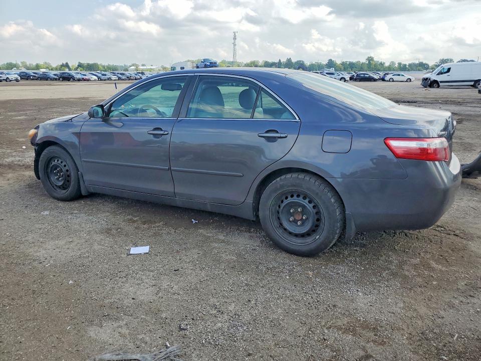 Photo 2 from auction – 2009 TOYOTA CAMRY with VIN 4T1BE46K69U349787