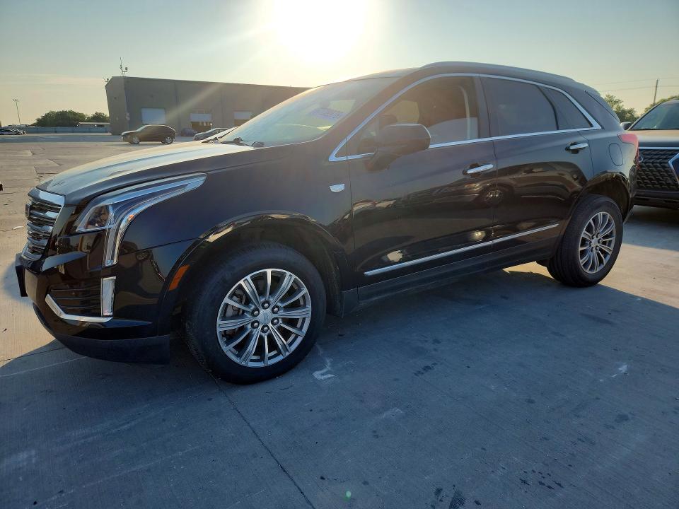 2017 CADILLAC XT5 - Търг №67739976