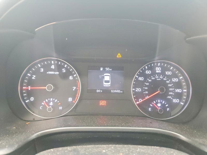 Photo 9 from auction – 2020 KIA FORTE with VIN 3KPF24AD0LE255076