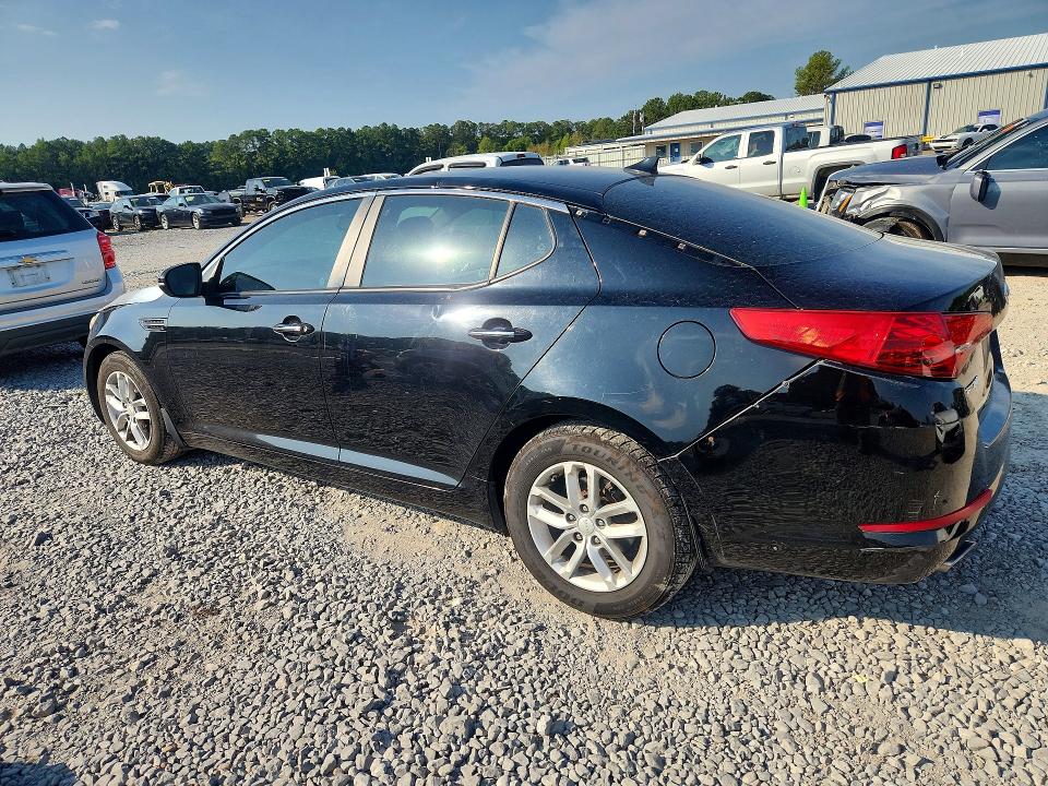 صورة رقم 2 من المزاد - 2013 KIA OPTIMA مع VIN 5XXGM4A77DG244903