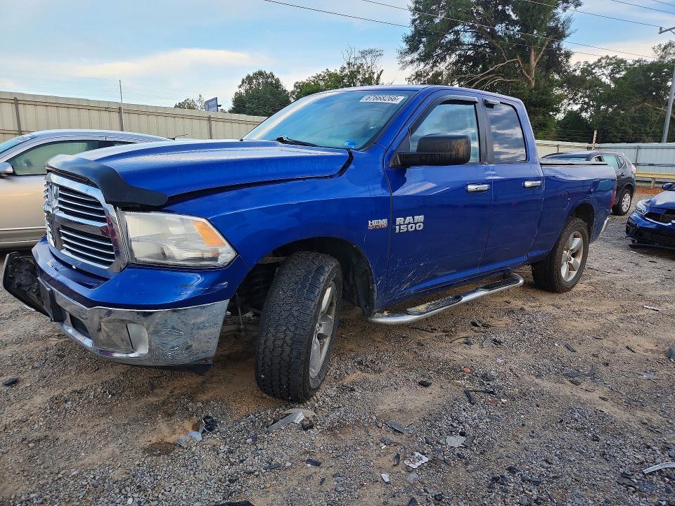 Foto 1 de la subasta – 2014 RAM 1500 con VIN 1C6RR7GT1ES250176