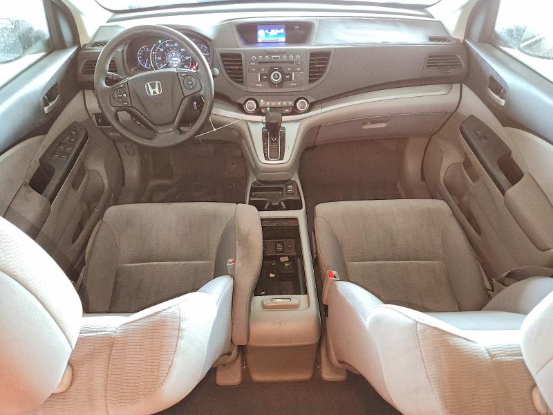 Снимка 8 от търг – 2013 HONDA CR-V с VIN 2HKRM4H33DH644537