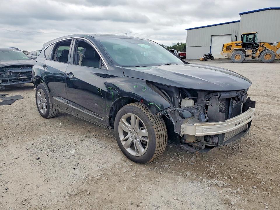 Photo 4 from auction – 2019 ACURA RDX with VIN 5J8TC2H76KL036134