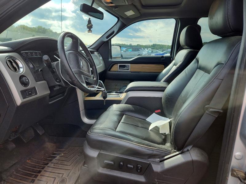 Photo 7 from auction – 2011 FORD F150 with VIN 1FTFW1EF7BFC01759