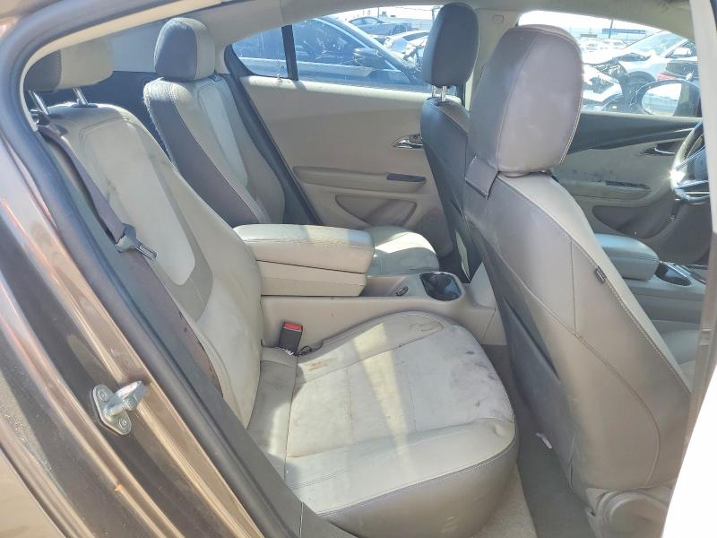 Photo 10 from auction – 2014 CHEVROLET VOLT with VIN 1G1RF6E45EU153857