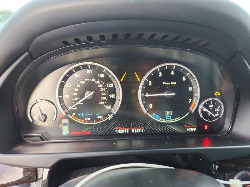 Photo 9 from auction – 2018 BMW X5 with VIN 5UXKT0C5XJ0W02329