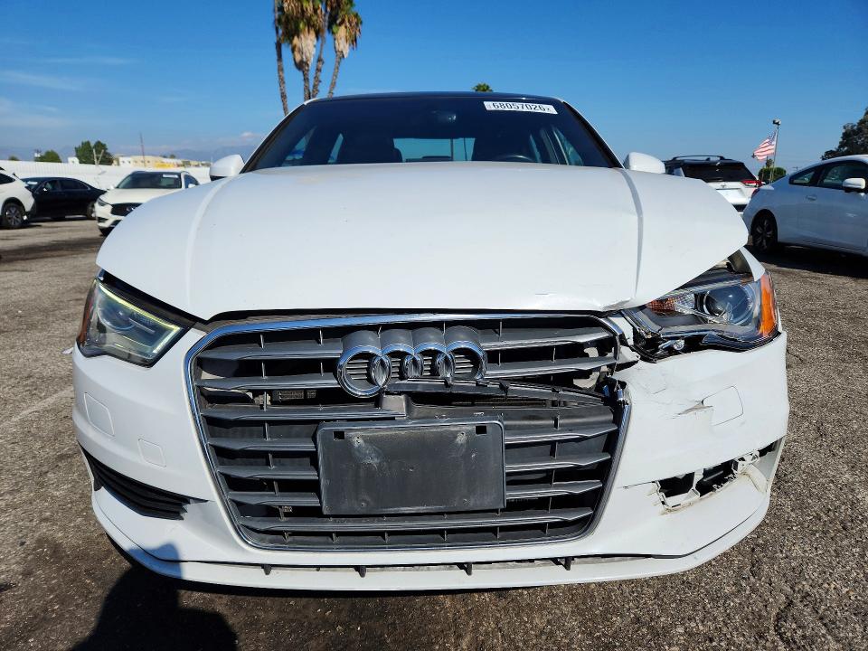 Photo 5 from auction – 2015 AUDI A3 with VIN WAUCCGFF7F1019525