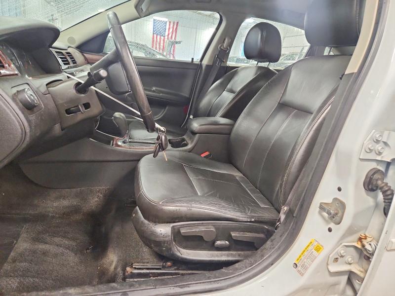 Photo 7 from auction – 2010 CHEVROLET IMPALA with VIN 2G1WB5EK7A1132425