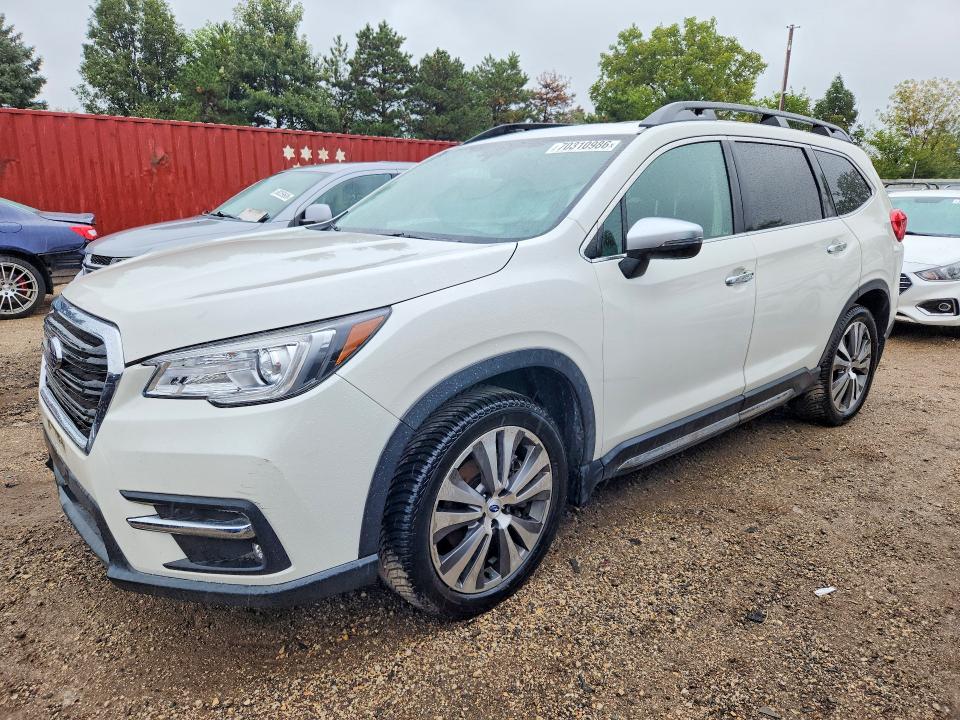 SUBARU ASCENT 2020 with VIN 4S4WMARD5L3455886 - Photo from auction