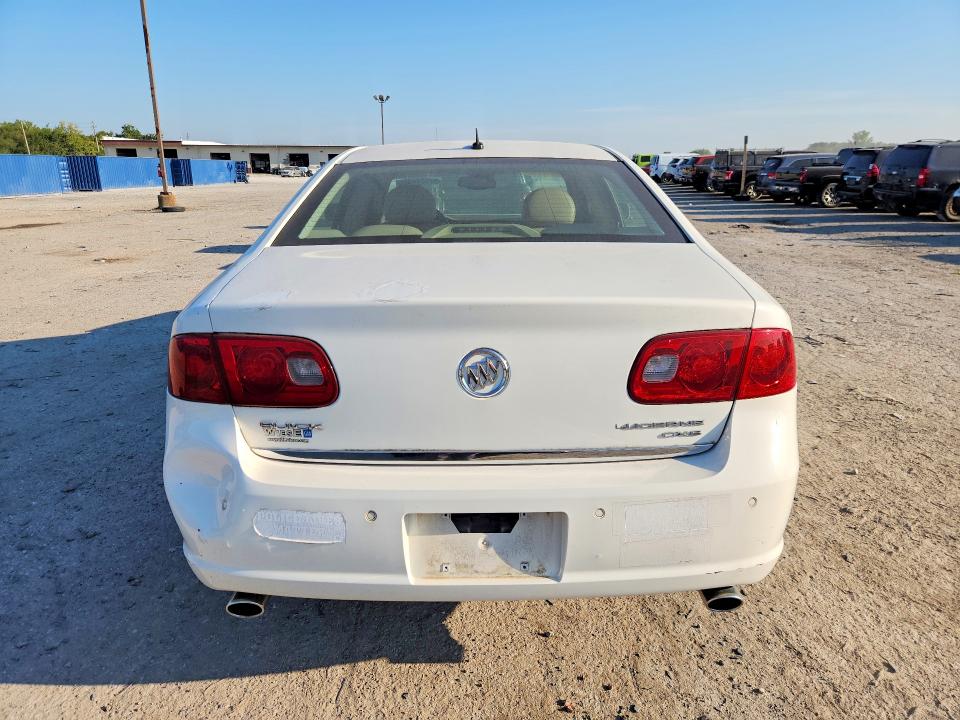 Photo 6 from auction – 2006 BUICK LUCERNE with VIN 1G4HE57YX6U135061