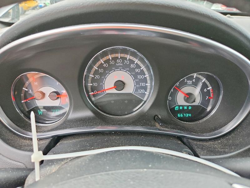 Zdjęcie 9 z aukcji – 2011 CHRYSLER 200 z VIN 1C3BC1FG2BN503596